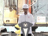Jokowi: Di IKN Pikiran Senang, Sakit Jantung & Stroke Menjauh