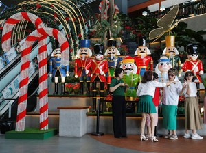 12 Ide Destinasi Liburan Natal yang Seru