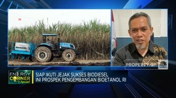 Ikuti Jejak Sukses Biodiesel, Ini Prospek BBM Bioetanol RI