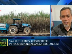 Ikuti Jejak Sukses Biodiesel, Ini Prospek BBM Bioetanol RI