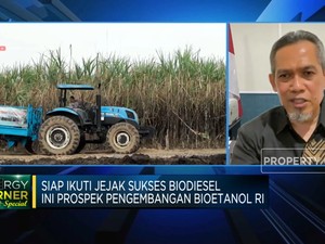 Ikuti Jejak Sukses Biodiesel, Ini Prospek BBM Bioetanol RI