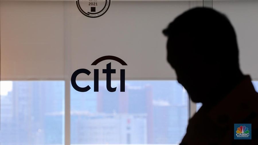 Ilustrasi Citi Indonesia. (CNBC Indonesia/Faisal Rahman)
