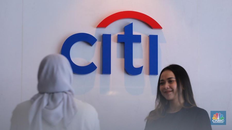 Ilustrasi Citi Indonesia. (CNBC Indonesia/Faisal Rahman)