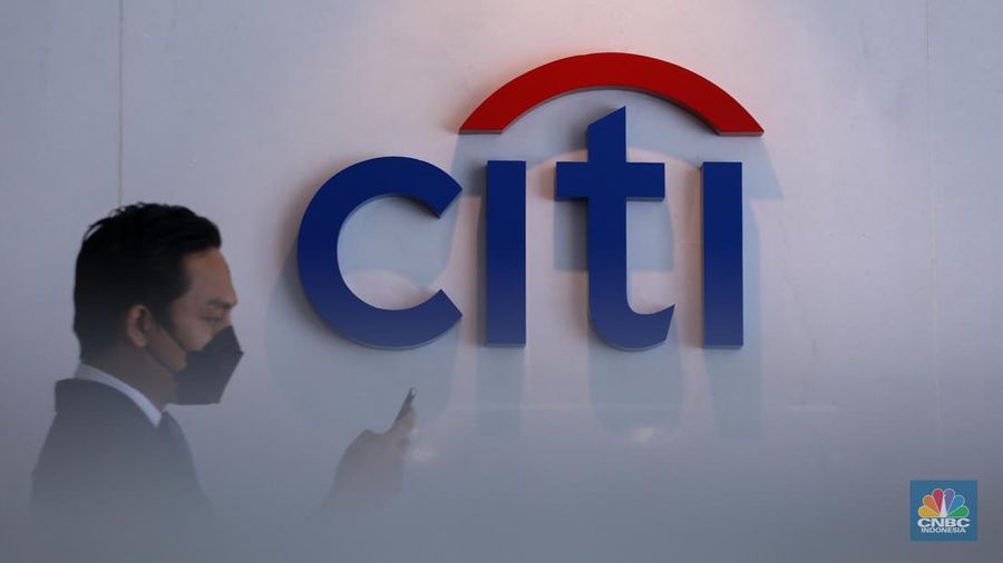 Ilustrasi Citi Indonesia. (CNBC Indonesia/Faisal Rahman)