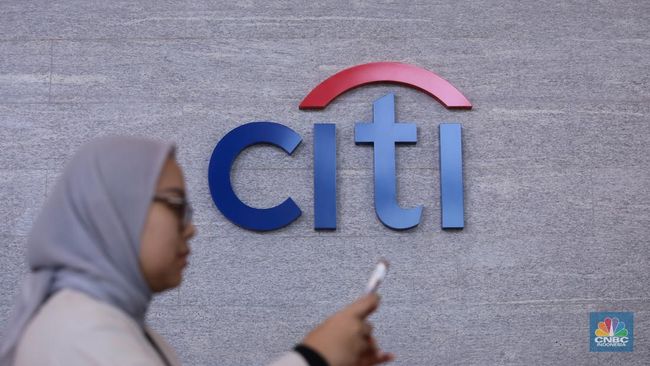Kredit Turun 11%, Laba Citi Indonesia Susut 3% pada Kuartal I-2025