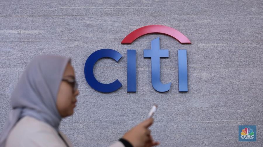 Ilustrasi Citi Indonesia. (CNBC Indonesia/Faisal Rahman)