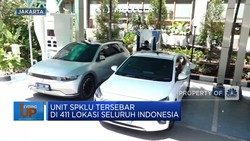 Video: Mudik Nataru, PLN Siapkan 622 Unit SPKLU
