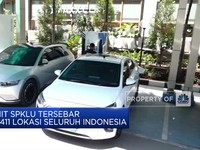 Video: Mudik Nataru, PLN Siapkan 622 Unit SPKLU