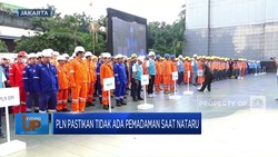 Video: PLN Pastikan Tidak Ada Pemadaman Saat Nataru