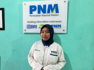 Kisah AO PNM Mekaar Ajarkan Bijak Kelola Uang hingga Bisa Bangun Rumah