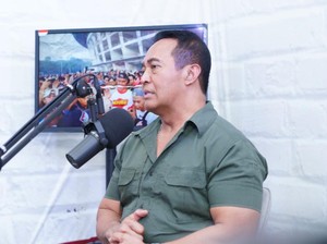 Andika Perkasa Cerita Alasan Dukung Ganjar-Mahfud: Sudah Klik di Hati