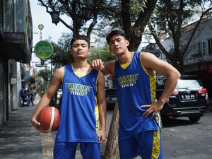 Prawira Harum Rilis Jersey Anyar Bertema Bandung Pride