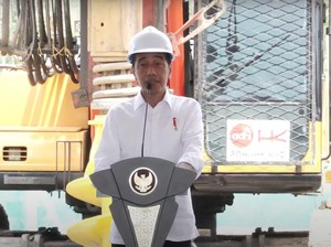 IKN Bakal Banyak RS, Jokowi Harap Orang RI Tak Lagi Berobat ke Singapura-Malaysia