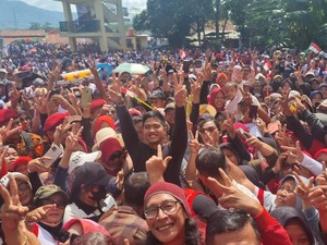 Kaesang Tak Hadiri Debat Cawapres, Dukung Gibran Lewat Doa