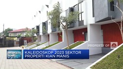 Video: Kaleidoskop 2023 Sektor Properti Kian Manis