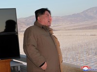 Ketahuan Nonton Drakor, Remaja Korea Utara Dihukum 12 Tahun!