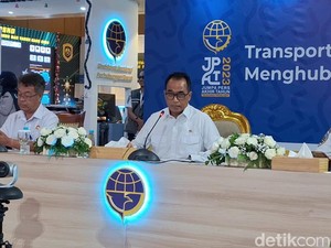 Kemenhub Paparkan Capaian 10 Tahun: 5 Bandara, 10 Pelabuhan, 6 Jaringan KA