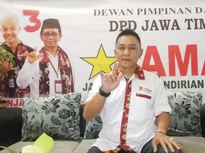 Relawan JAMAN Se-Indonesia Siap Bergerak Menangkan Ganjar-Mahfud