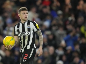 Malam Kelam Kieran Trippier