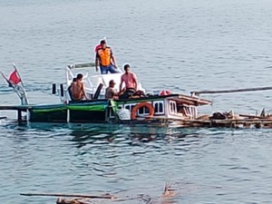 KM Labobar Tenggelam di Perairan Sumenep, 1 Penumpang Tewas-29 Sapi Mati