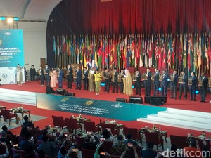 Menumbuhkan Semangat Perdamaian di Konferensi Asia Afrika-Amerika Latin