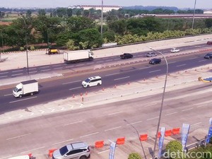Prediksi Titik Kepadatan Lalin di Tol Jabar Saat Libur Nataru 2023