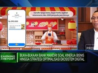 Livin' & Kopra by Mandiri,Solusi Digital Andalan Bank Mandiri