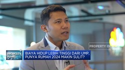 Biaya Hidup Lebih Tinggi Dari UMP, Punya Rumah Makin Sulit?