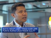 Biaya Hidup Lebih Tinggi Dari UMP, Punya Rumah Makin Sulit?
