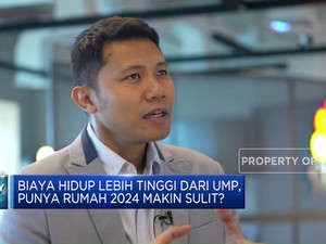 Biaya Hidup Lebih Tinggi Dari UMP, Punya Rumah Makin Sulit?