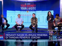 Menanti Nasib Hilirisasi Minerba di Tangan Penerus Jokowi