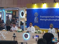 Menhub Sebut RI Tak Lagi Cuma Jawa & Beberkan Alasannya
