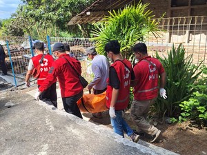 Sariyah Ditemukan Tewas Tersangkut Saringan Pembangkit Listrik