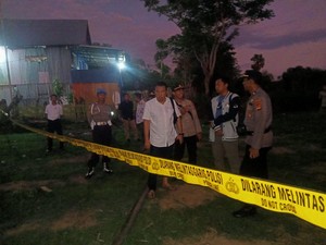 Pria Jeneponto Ditemukan Tewas di Kebun Warga, Pelaku Ditangkap