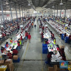 Pesanan ke Pabrik RI Dibatalkan, Kemenperin Tunjuk Biang Keroknya