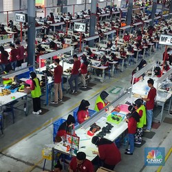 PMI Manufaktur RI Melesat, Pemerintah Wajib Pelototi 4 Faktor Ini