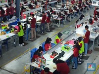 PMI Manufaktur RI Melesat, Pemerintah Wajib Pelototi 4 Faktor Ini