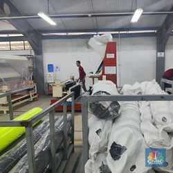 Manufaktur RI Ambruk ke Terburuk 13 Bulan, Kalah Saing Sama ASEAN?