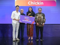 Potret Kemeriahan Awarding Night Pahlawan Digital UMKM 2023