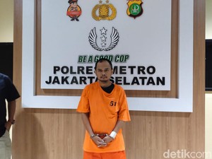 Panca Bertengkar dengan Istri Via WA Beberapa Jam Sebelum Bunuh 4 Anak