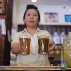 'Tukang' Jamu Baca Kitab China Kuno, Temukan 'Harta Karun' Tak Terduga