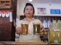 'Tukang' Jamu Baca Kitab China Kuno, Temukan 'Harta Karun' Tak Terduga