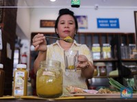 RI Dikepret Belanda, India & China Jadi Raja Ekspor Jamu Herbal Dunia