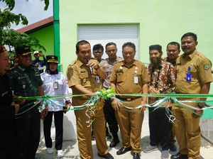 Pemkab Blora Resmikan RPH Modern Permudah Proses Penyembelihan Sapi