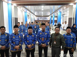 Daftar Gaji PNS dan PPPK 2024 Naik 8 Persen, Dihitung Mulai 1 Januari