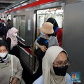 Jadwal KRL Commuter Line Malam Tahun Baru, Terakhir 03.05 WIB