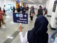 Ada Tanda-tanda Penumpang KRL Makin Padat, Ternyata Efek LRT
