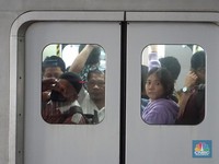 Riset: Perjalanan Rumah-Kantor Lebih dari 1 Jam Rentan Stres