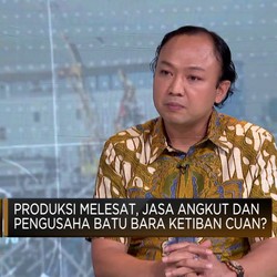 Video: Pengusaha Optimis Ekspor Batu Bara Melonjak Karena Ini