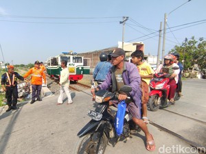PT KA Daop Semarang Siagakan Penjaga di 180 Perlintasan Tanpa Palang